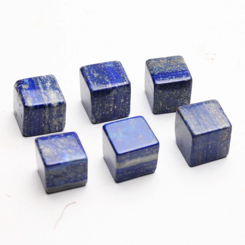 

1/2LB LAPIS LAZULI Cuboid высокое качество Afghanistan NEW