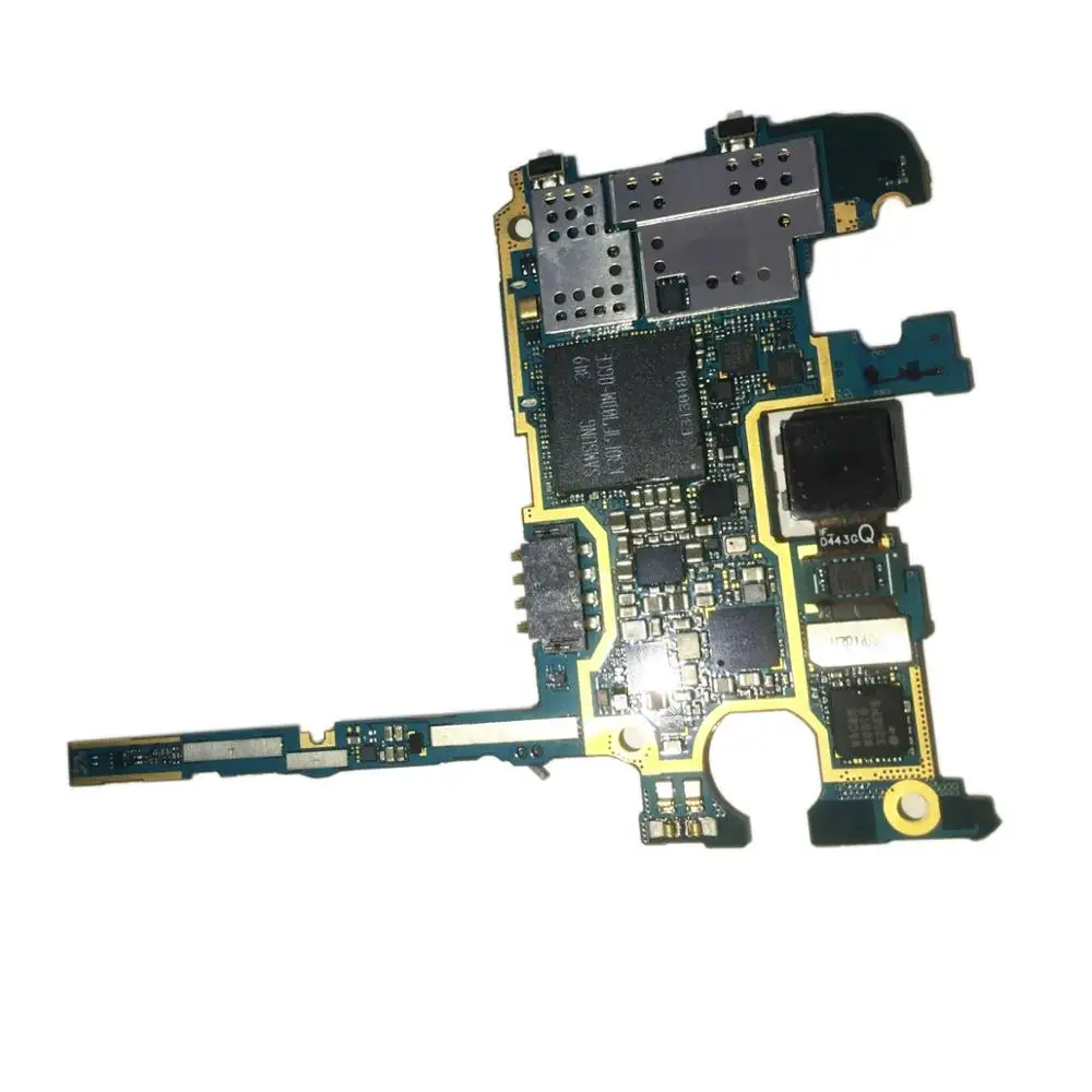  oudini UNLOCKED 32gb Europe Version for Samsung Galaxy Note 3 N9005 Motherboard Test 100%