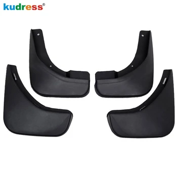 

For Skoda Octavia 2007 2008 2009 2010 2011 2012 Mudflaps Splash Guard Car Mud Flap Front Rear Mudguards Fenders Auto Accessories