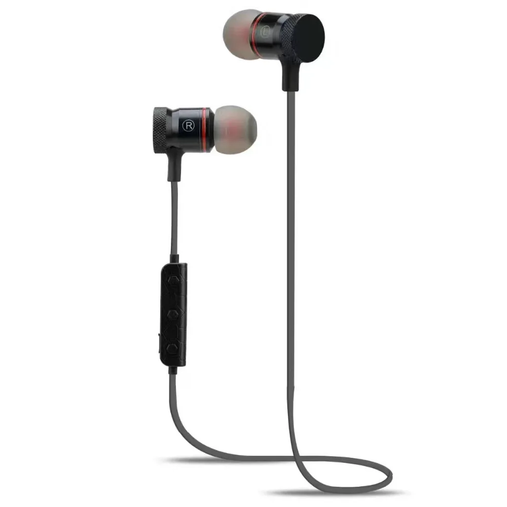 

EARVO M90 Sport Wireless Bluetooth Headset with Microphone Stereo Handsfree Earpieces Earphone for iPhone OPPO Vivo Xiaomi Phone