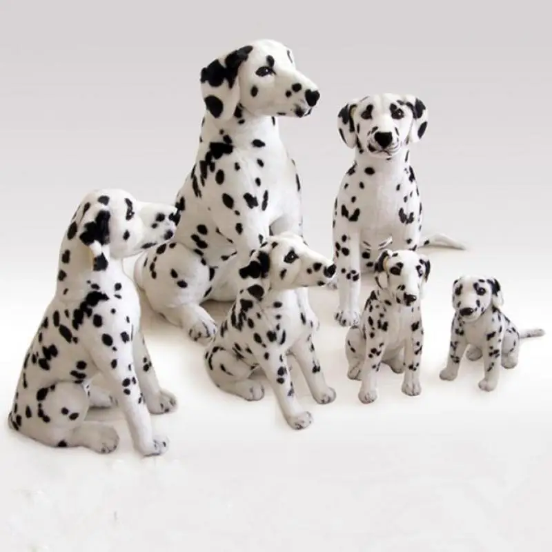 dalmatian cuddly toy