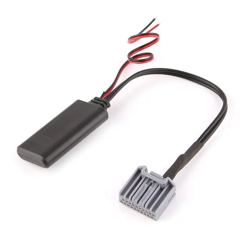 Беспроводной bluetooth адаптер Aux кабель аудио приемник адаптер для Honda Для Civic 2006-2013 для CRV для Accord 2008-2013