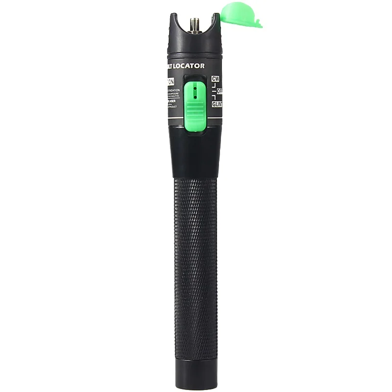 

4PCS 20MW Visual Fault Locator Red Light Source Fiber Optic Cable Tester Test Tool