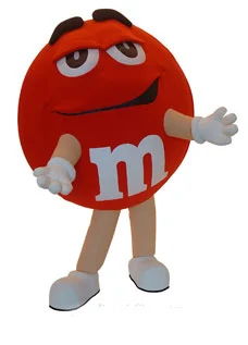 My M&M'S Red M&M Costume Set - Adult