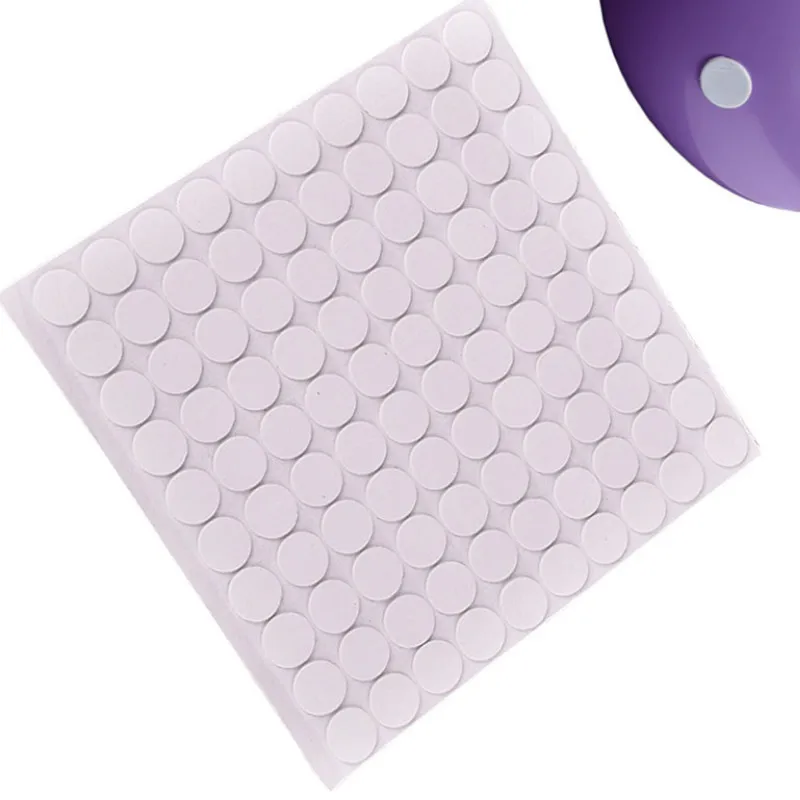 

Practical 100Pcs Balloons Glue Point Foil/Latex Balloon Fix Gum Air Ball Wedding/Birthday Party Decorantion Round Balloons dot