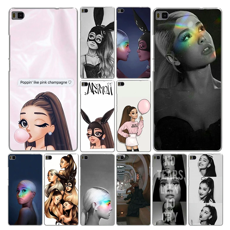 Lavaza Ariana Grande художественный чехол для телефона huawei P20 P10 P9 P8 Lite Plus Pro 2017 2016 2015 P Smart 2019 |