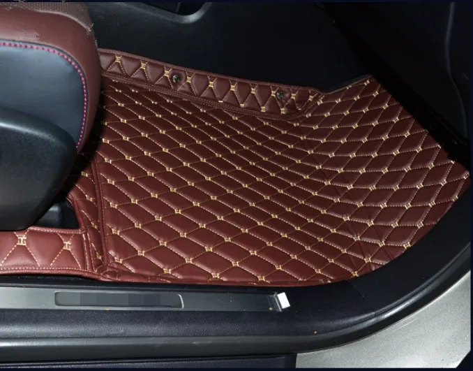 Хорошее качество! Специальные автомобильные коврики на заказ для Lexus RX 300 2021