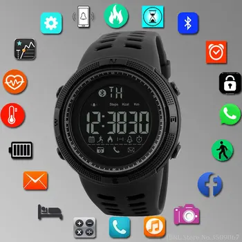 

New Sport Smart Watch Men Women For Android IOS Smartwatch Fitness Tracker Electronics Smart Clock Wach Waterproof Smartwach