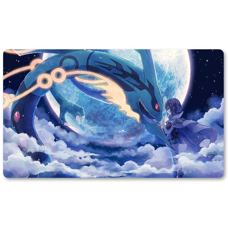 Много вариантов игрового коврика-Pokemon67-Pokemon Playmat настольная игра коврик настольный коврик для Pokemon mouse Mat