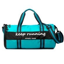 Большая емкость мужские дорожные сумки женские ручные багажные сумки многофункциональные спортивные вещевые сумки для выходных поездки упаковка Органайзер Сумка