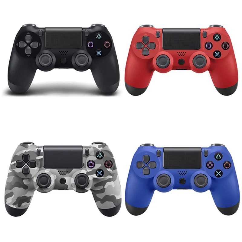 

TapicRay Wireless Controller For PS4 Gamepad For Playstation Dualshock 4 Joystick Bluetooth Gamepads for PlayStation 4 Console