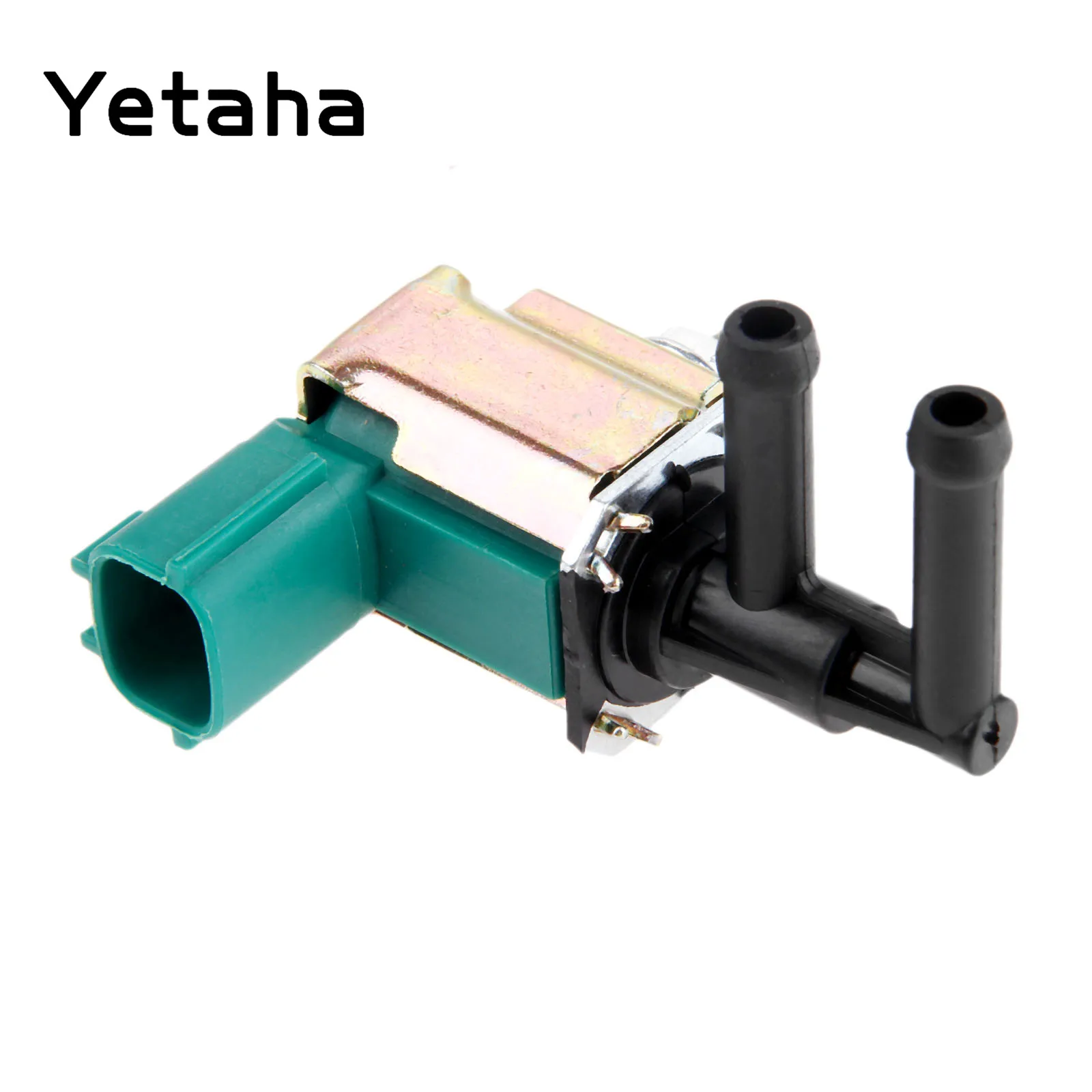 

Yetaha New Purge Control Solenoid Valve K5T48384 14933-2Y900 For Nissan Maxima Infiniti G20 I30 I35 Vapor Canister 14933-2Y90A