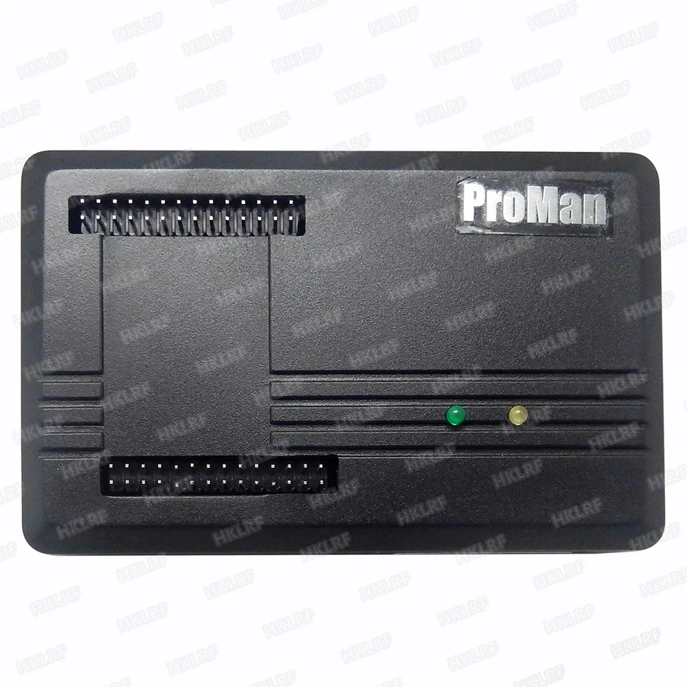 ProMan USB Универсальный программатор инструмент для ремонта копия Программирование nand flash с 6 адаптерами