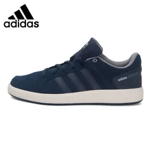 Оригинальный Новое поступление 2018 Adidas CF ALL COURT для мужчин теннисные туфли Спортивная обувь
