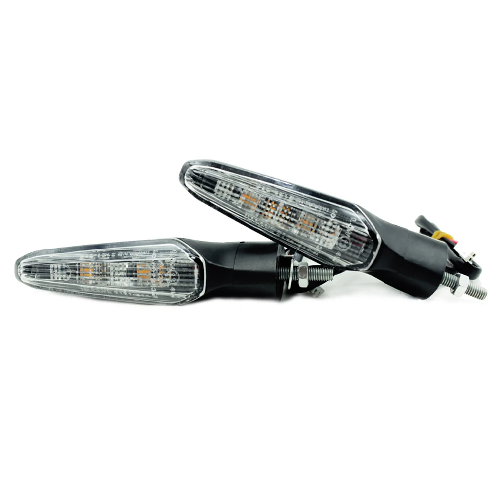  Nordson Motorcycle Front/Rear LED Turn Signal Indicator Light Blinker For HONDA CRF1000L/Africa Twi - 32882284253