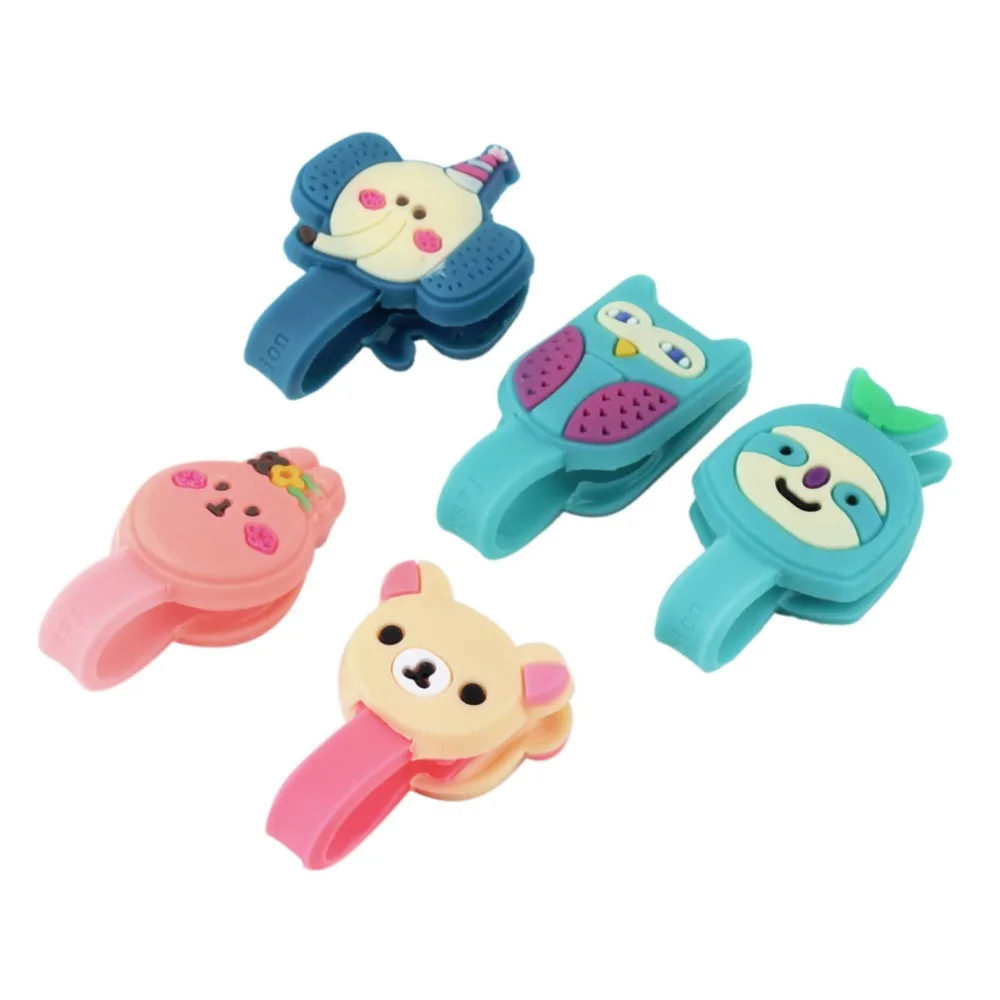 

Headphone Earphone Winder Earbud Silicone Cable Cord Wrap Organizer Holder for iPhone
