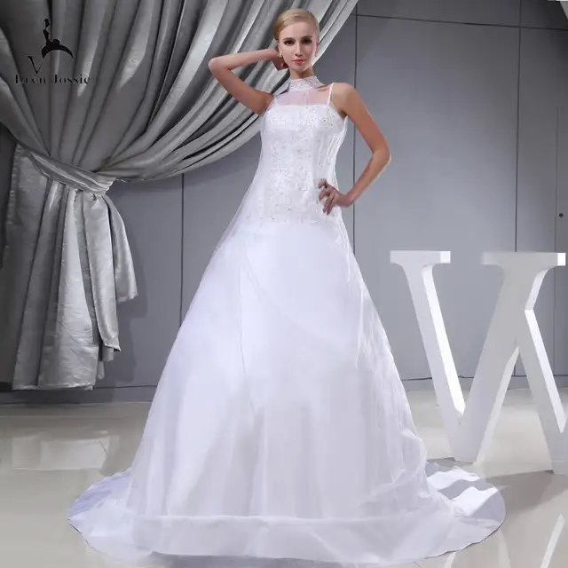 Eren Jossie 2019 Designer Fashion Style Bridal Wedding Dress With