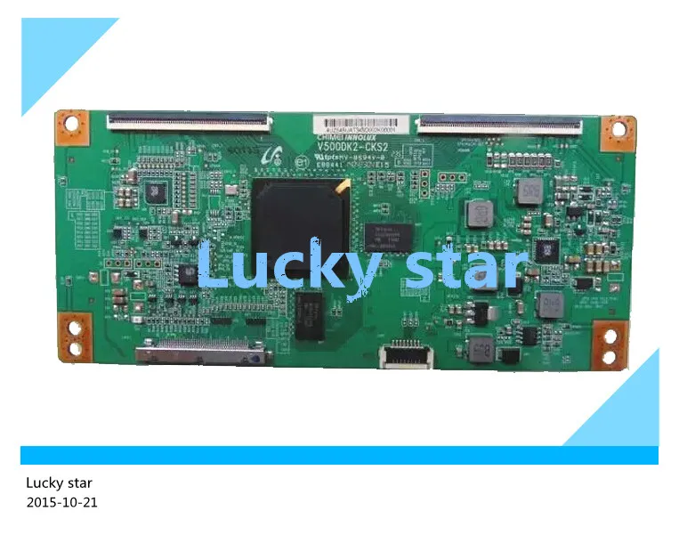 

good working High-quality original for board V500DK2-CKS2 T-con logic board use
