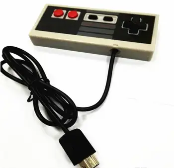

1.5M 2017Newest style NES controller Console Game controller gamepad joystick for Nintendo nes classic mini NES