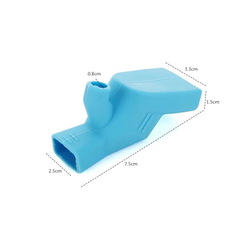 Мягкий силиконовый удлинитель водяного крана, устройство для ванной комнаты, аксессуары для кухни, расширители для крана, направляющие для детей, для мытья рук, вспомогательные инструменты