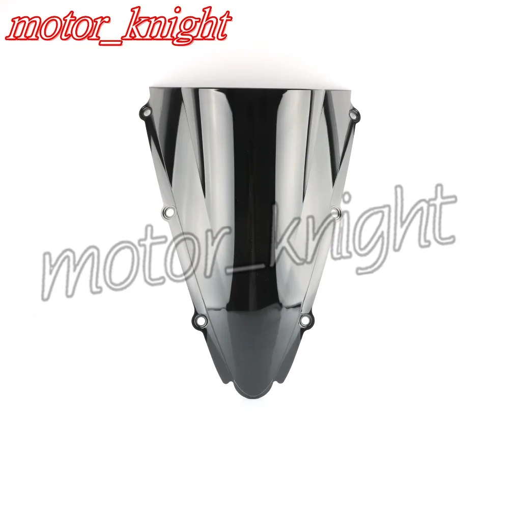 

ABS Black Smoke Racing Windscreen Windshields For Yamaha YZF 1000 R1 2000-2001