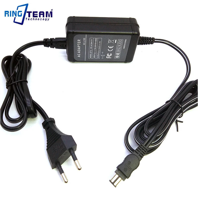 10Sets/lot 8.4V AC POWER ADAPTER ACL15A ACL15B