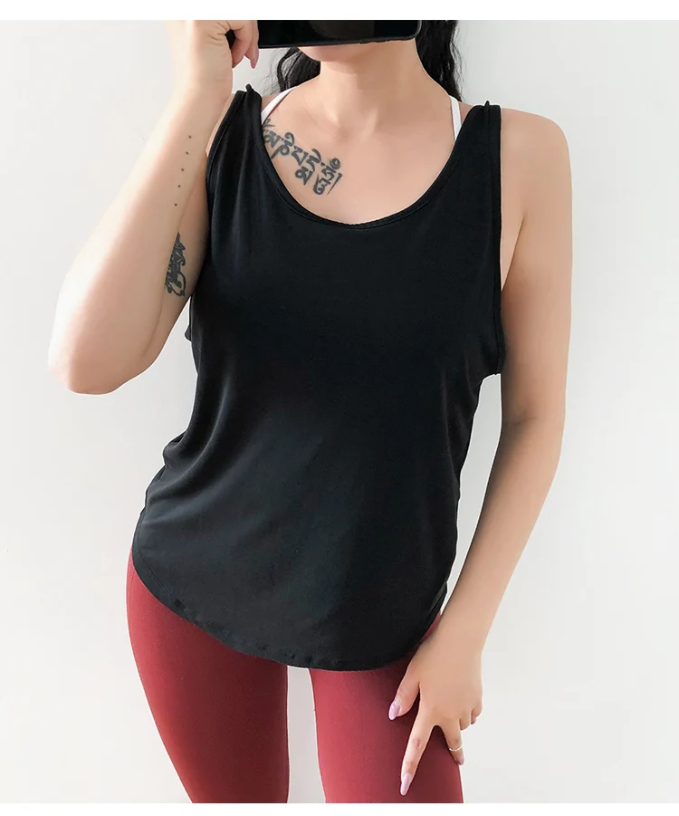 Camisas p/ ioga