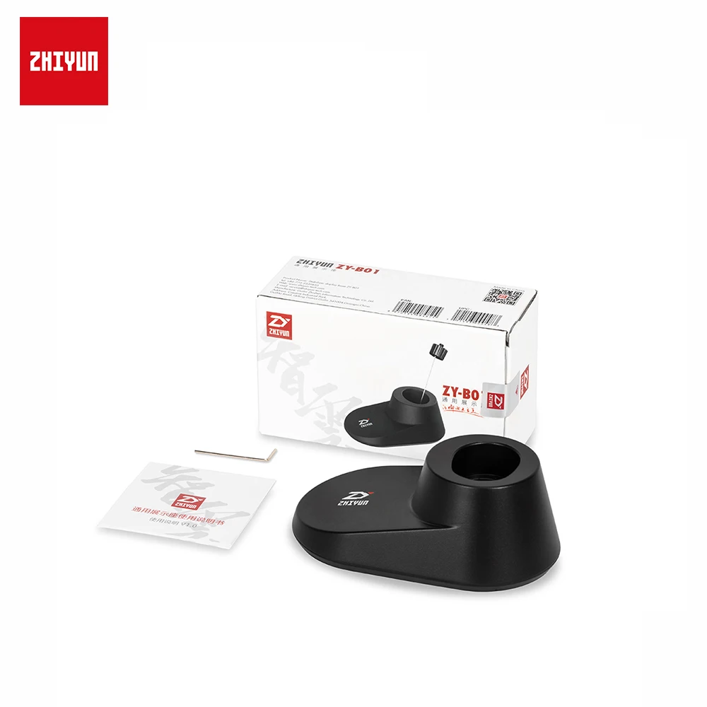 

ZHIYUN Original Gimbal Display Base Universal for Smooth 4/ Crane Plus/ Crane V2/ Smooth Q Handheld Gimbal Accessories