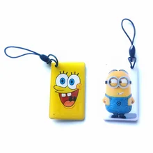 1 шт. EM4305 дубликатор для создания копий 125 кГц RFID тег контроля доступа порта Chave карты стикер брелок жетон кольцо близость