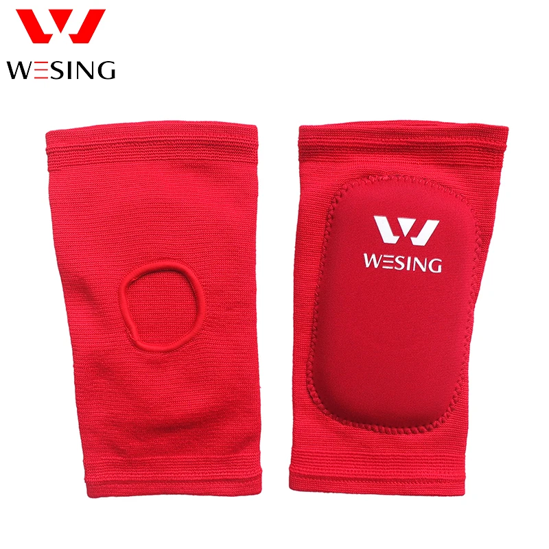 

Wesing MMA Boxing Taekwondo Muay Thai Elbow Pads Sanda Arm Pads Protector Knee Pads Training Protective Gear