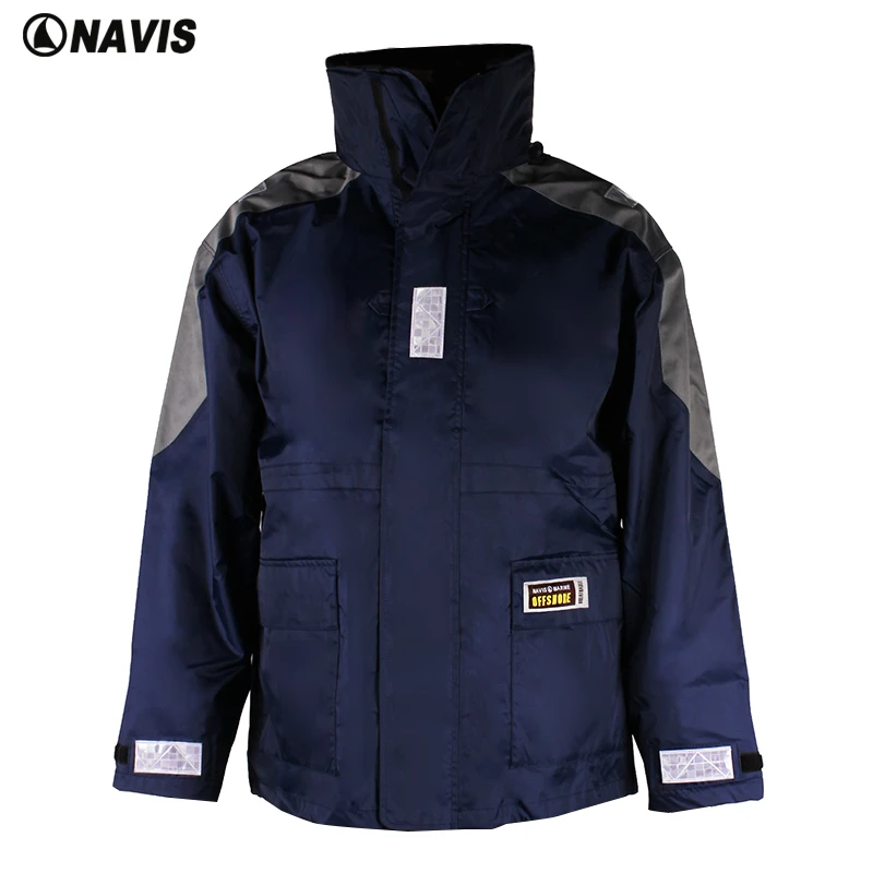 Navis Marine Sailing Jacket , Fishing Rain Gear, Boating Foul Weather