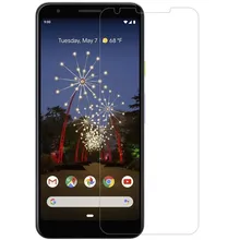 NILLKIN для Google Pixel 3A закаленное стекло Pixel 3A стекло XL защита экрана Amazing H+ Pro 0,2 мм Взрывозащищенная защитная пленка