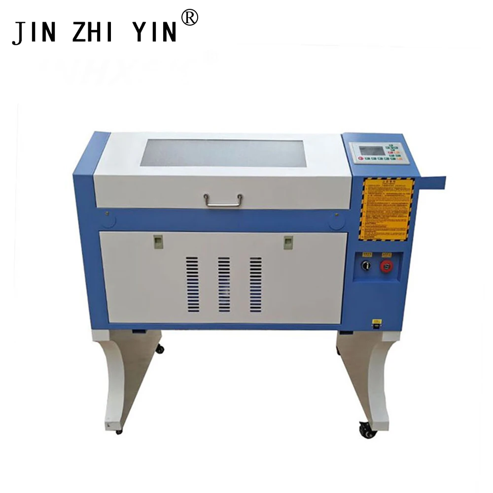 

Hot sell Ruida control system CNC CO2 laser engraving machine laser engraver cutting machine 4060 support offline work