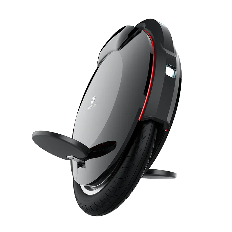 Clearance INMOTION V8 Electric unicycle one wheel scooter,life 50KM,480WH,Motor 800W,Max speed 30KM/H,Built in handle bar Freeshipping 2