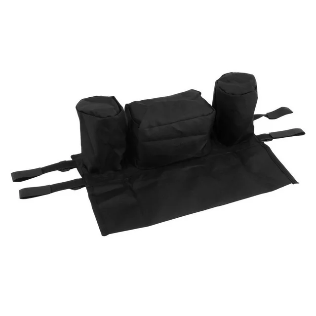 Baby Stroller Organizer Bag Safe Console Tray Pram Hanging Bags Bottle Cup Multifunctional Kids Baby Stroller Accessories -