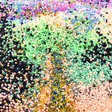 1000 шт 2 мм очаровательный чешский стеклянный бисер DIY браслет ожерелье для изготовления ювелирных изделий Аксессуары DIY браслет ожерелье