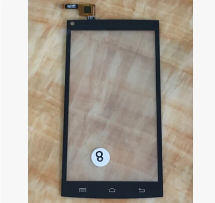 

Black New touch Screen Touch Panel Glass Digitizer Sensor Replacement For 5" F800138 T50WSHS15A01 smartphone Free Shipping