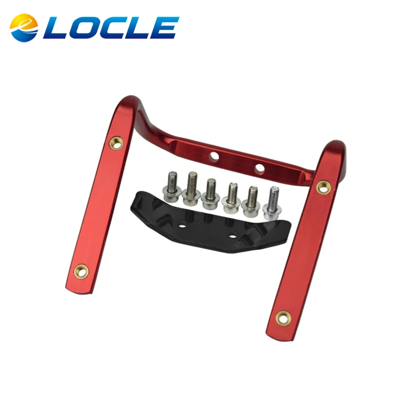LOCLE Mountain Bike font b Bottle b font Cage Bracket font b Cycling b font Drink