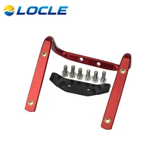 LOCLE Mountain Bike font b Bottle b font Cage Bracket font b Cycling b font Drink
