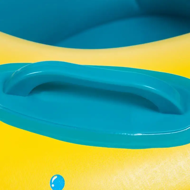 Детские плавающие кольца, игрушки, яхта, надувной детский бассейн для купания сиденье-игрушка, плавающая лодка, забавные детские развивающие игрушки для малышей, детей