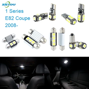 

Canbus LED Interior Lights Kit Package 6pcs For BMW E82 Coupe (2008+)