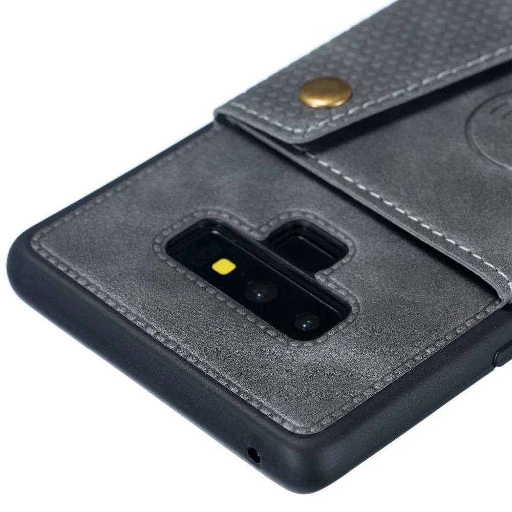 حامل بطاقة الجلود حقيبة لهاتف سامسونج S8 s9 plus ملاحظة 9 حالات فليب حامل محفظة غطاء لسامسونج غالاكسي S9 S8 زائد ملاحظة 9 كوكه حامل بطاقة الجلود حقيبة لهاتف سامسونج S8 s9 plus ملاحظة 9 حالات فليب حامل محفظة غطاء لسامسونج غالاكسي S9 S8 زائد ملاحظة 9 كوكه