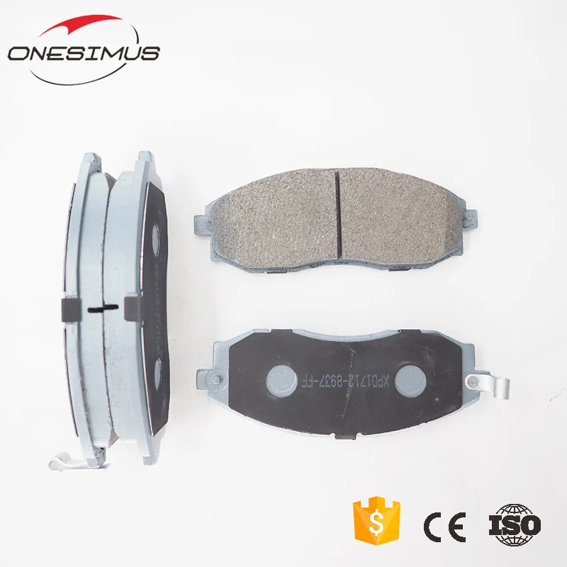 Передняя тормозная колодка тормозной Системы OEM 58101 4AA00 для hyundai G4CS D4BF G4JS D4BB H 1 STAREX