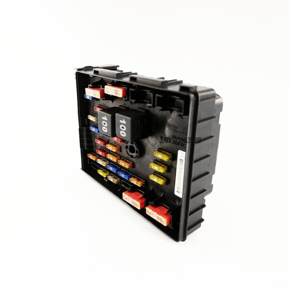 New Main Relay Fuse Box 3C0 937 125 A For VW Passat B6 Tiguan CC AUDI Q3 SEAT Alhambra 3C0937125A-in Fuses from Automobiles & Motorcycles on Aliexpress.com ...