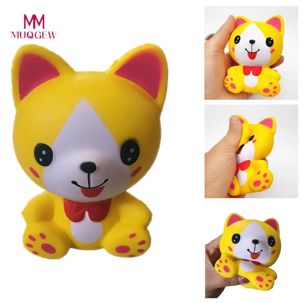 

Cute Poopsie slime surprise Stress Relief Speelgoed Mini Adorable kitten Super Slow Rising Kids Fun Stress Reliever Toy Gift