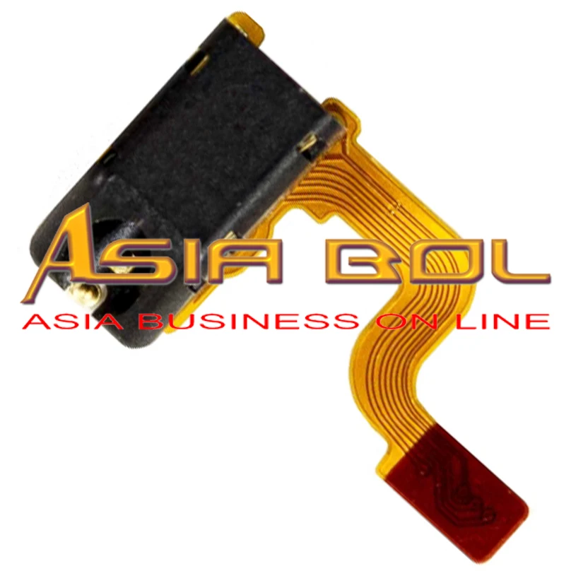 New Headphone Audio Jack Flex Cable Replacement Parts For Optimus 3D