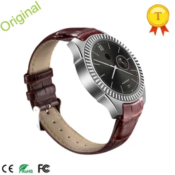 

2017 New Classic Watch Toptronics TP117 Smart watch Android4.4 OS 1G RAM 8GB ROM MTK6572 with GPS Wifi Heart Rate Monitoring