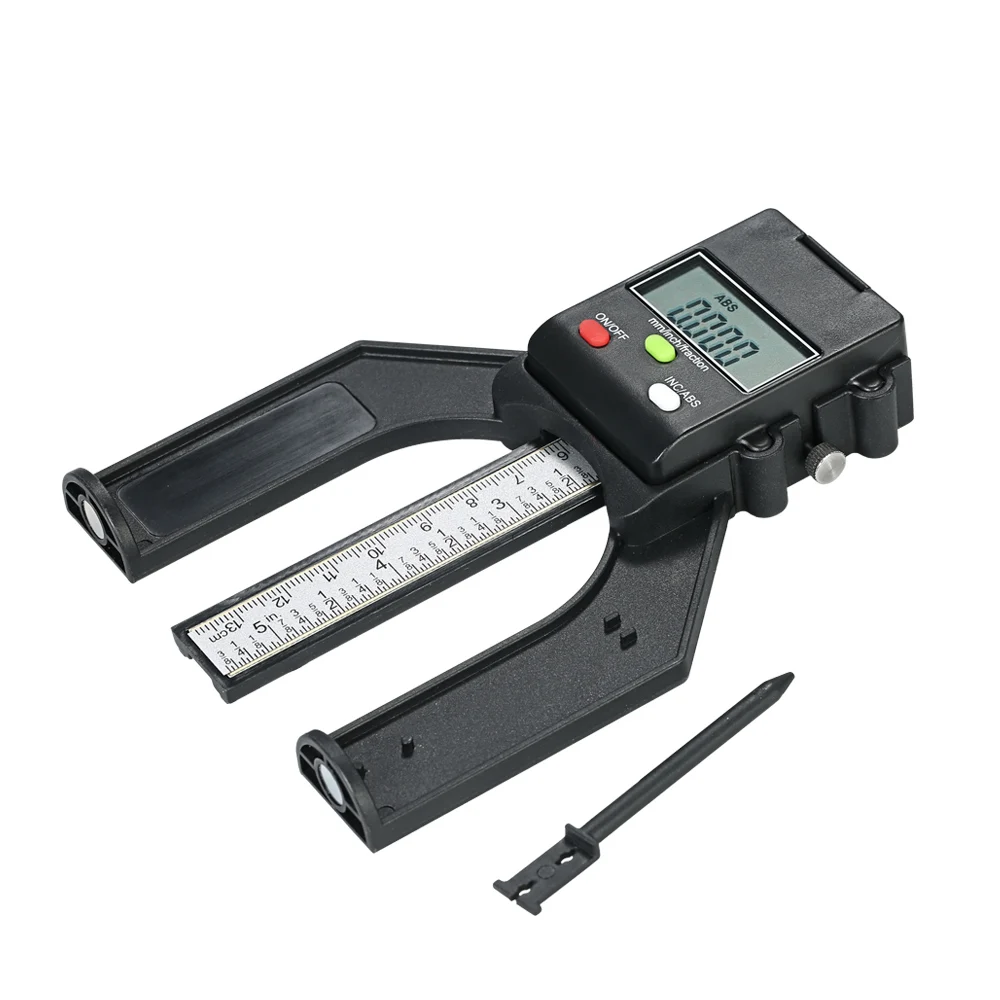 Buy 0 130mm Digital Height Gauge Table Saw Depth Gauge