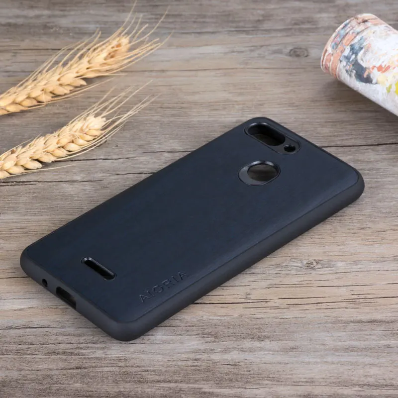 Чехол с деревянным дизайном для Xiaomi Redmi 6 мягкие силиконовые чехлы из ТПУ и