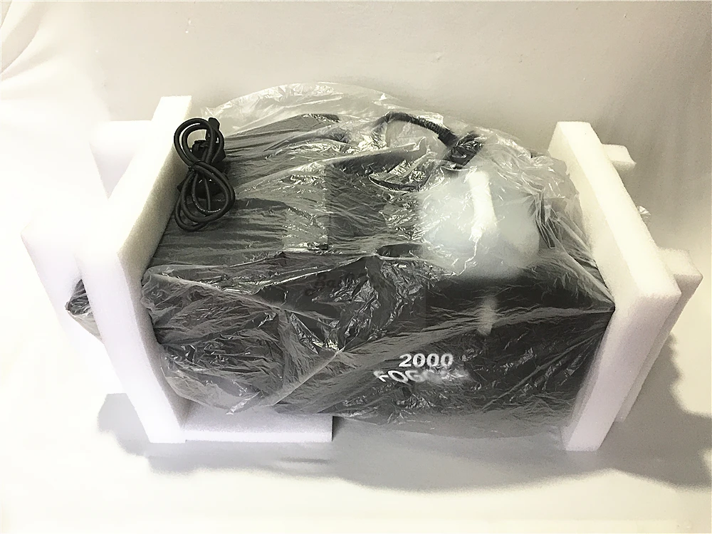 Hazer Machine 11